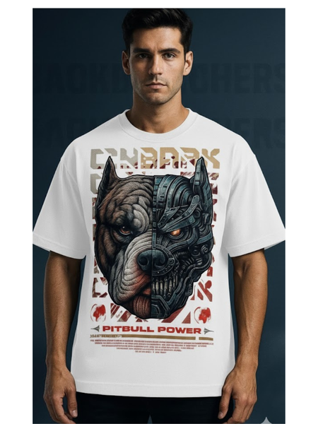 Pitbull Power T- SHIRT