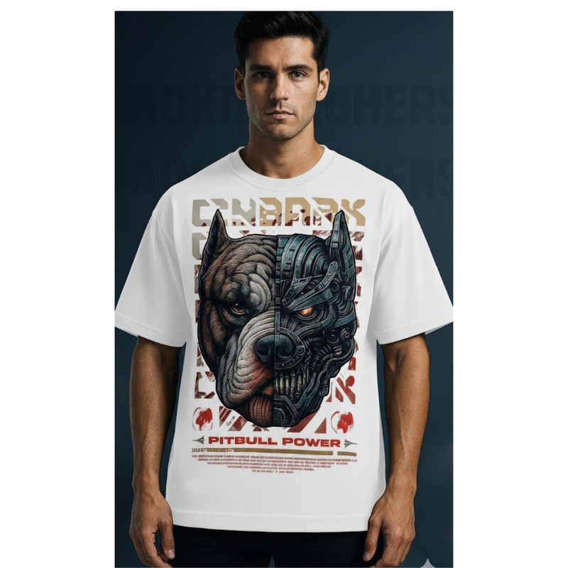 Pitbull Power T- SHIRT