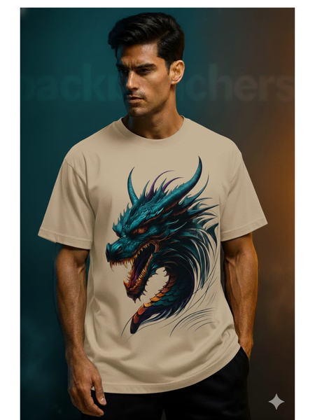 Dragon Hea T SHIRT
