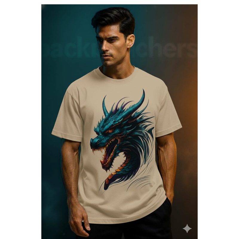 Dragon Hea T SHIRT