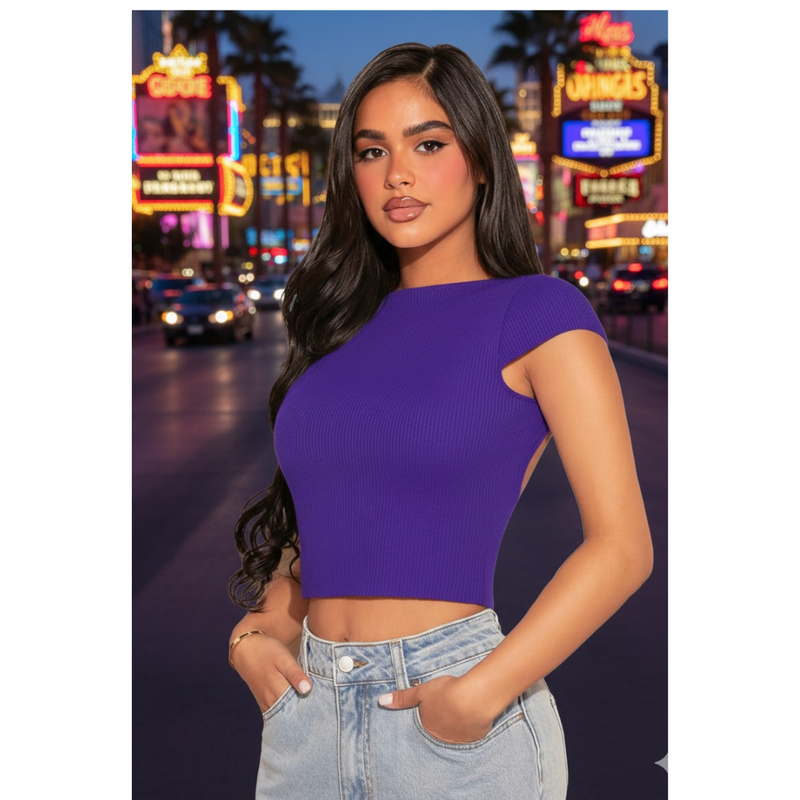 Classic Round Neck DZ-9