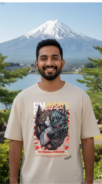 Pitbull Power T- SHIRT