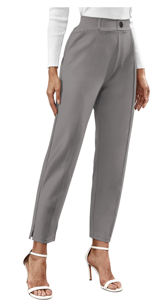 Straight Leg Pants