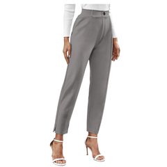Straight Leg Pants