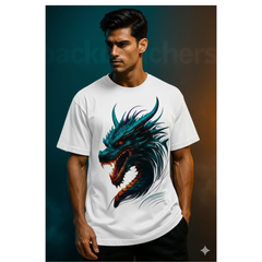 Dragon Hea T SHIRT