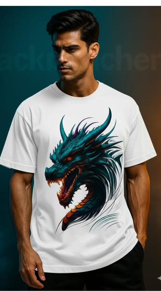 Dragon Heat T-Shirt