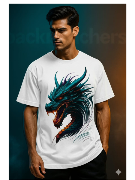 Dragon Hea T SHIRT