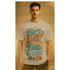 THE LOST OVERSIZE T SHIRT