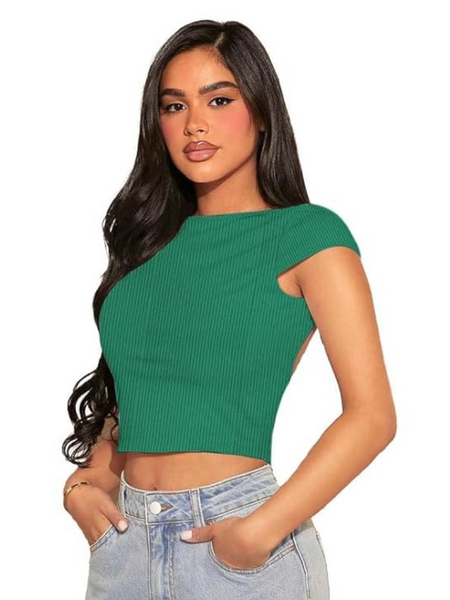 Classic Round Neck DZ-9