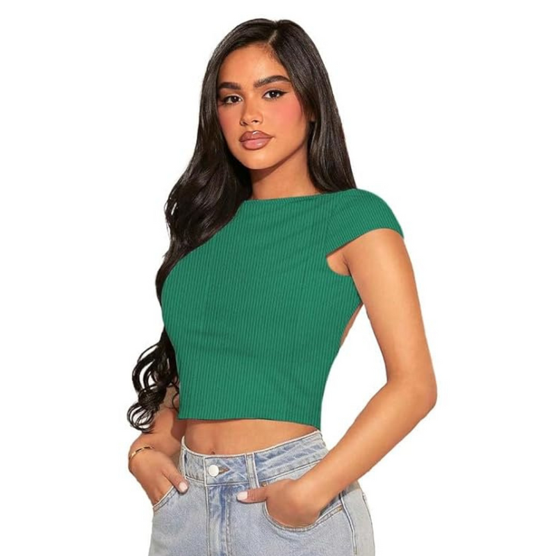 Classic Round Neck DZ-9