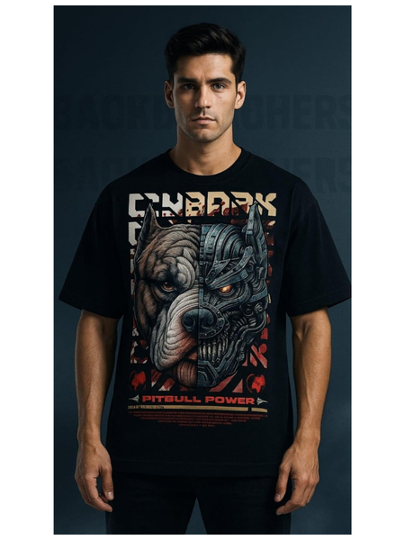 Pitbull Power T- SHIRT