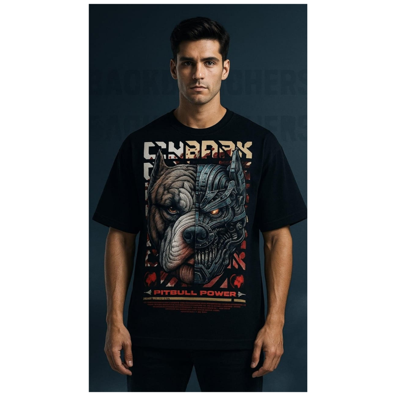 Pitbull Power T- SHIRT