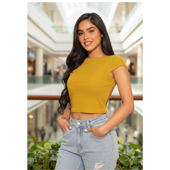 Classic Round Neck DZ-9