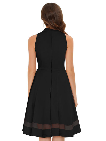 Berry Charm A-Line One-Piece-DNK