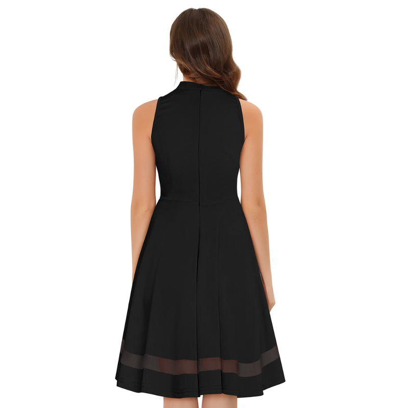 Berry Charm A-Line One-Piece-DNK