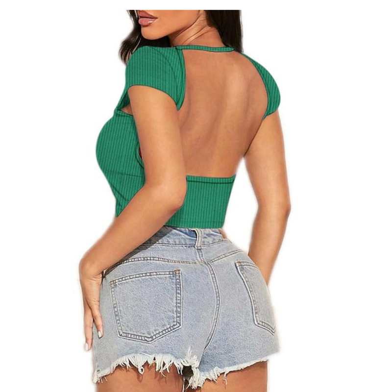 Classic Round Neck DZ-9