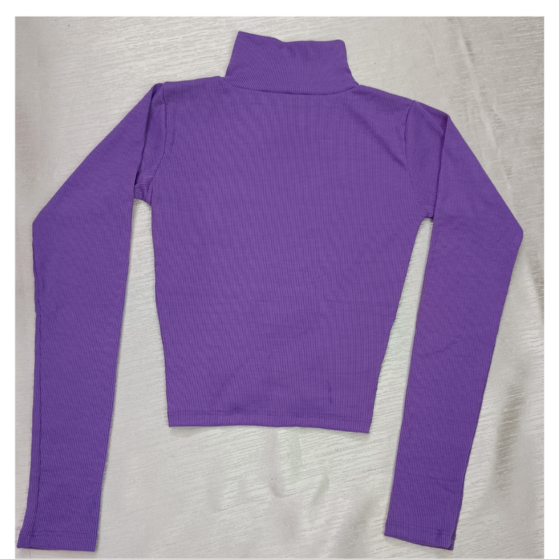 Crisscross Charm Crop To DZ-13