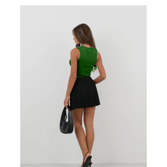 Cocoa Slice Tank DZ-11