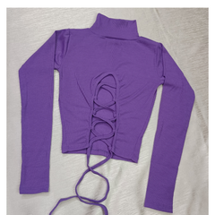 Crisscross Charm Crop To DZ-13