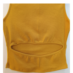 Cocoa Slice Tank DZ-11