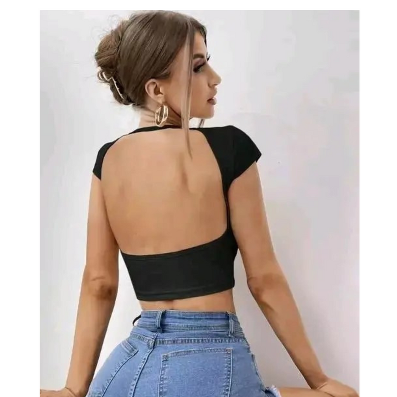 Classic Round Neck DZ-9