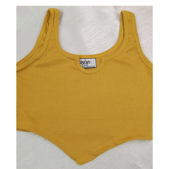 Sweetheart Neckline Sleeveless Tank Top – Elegant Tops DZ-1