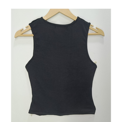 Cocoa Slice Tank DZ-11