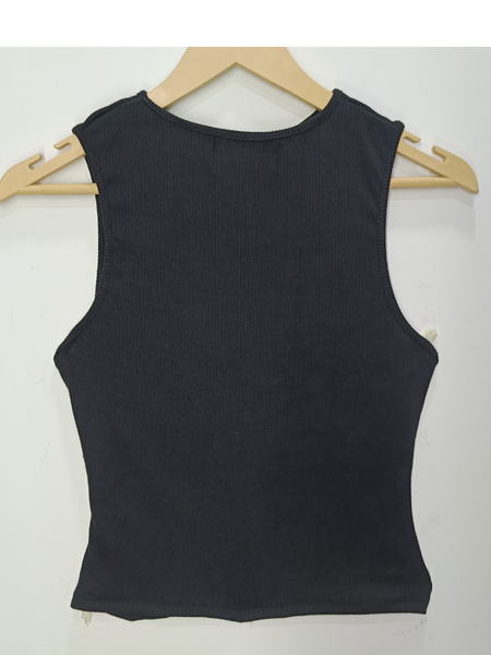 Cocoa Slice Tank DZ-11