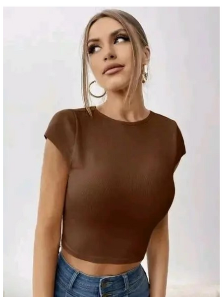 Classic Round Neck DZ-9