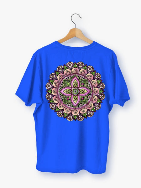 Backbencher Printed Unisex Solid Color T-Shirt – 210 GSM