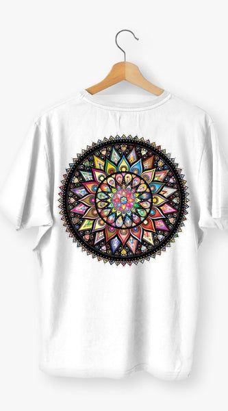 Backbencher Printed Unisex Solid Color T-Shirt – 240 GSM INK