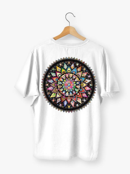Backbencher Printed Unisex Solid Color T-Shirt – 240 GSM