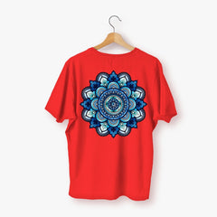 Backbencher Printed Unisex Solid Color T-Shirt – 240 GSM INK