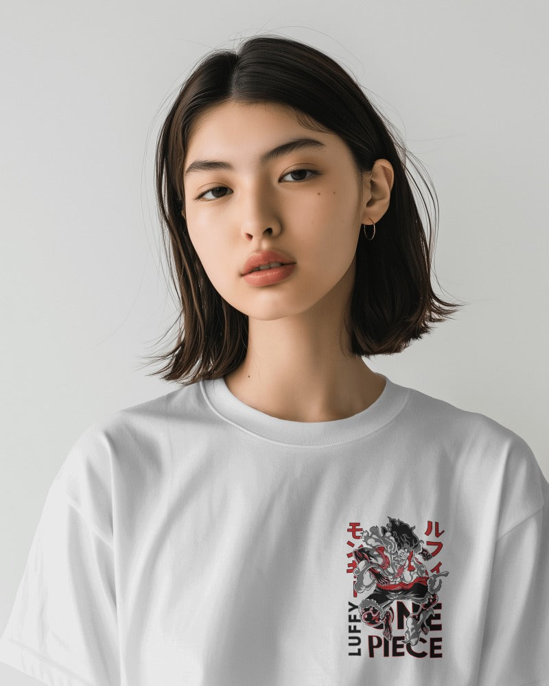 Backbencher Women's Classic Regular Plain T-Shirt HM