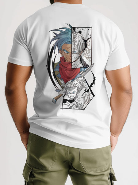 Backbencher Men’s Regular Printed T-Shirt