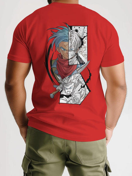 Backbencher Men’s Regular Printed T-Shirt