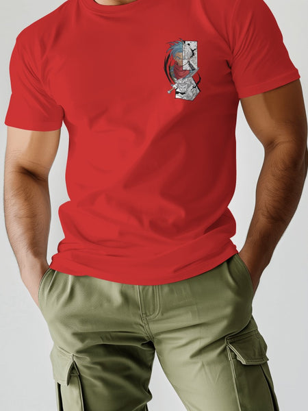 Backbencher Men’s Regular T-Shirt