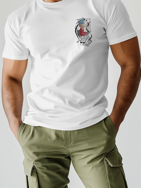 Backbencher Men’s Regular T-Shirt