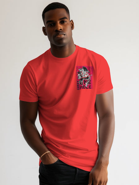 Backbencher Men’s Regular Printed T-Shirt