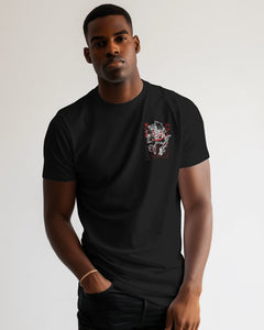 Backbencher Men’s Regular Printed T-Shirt HM