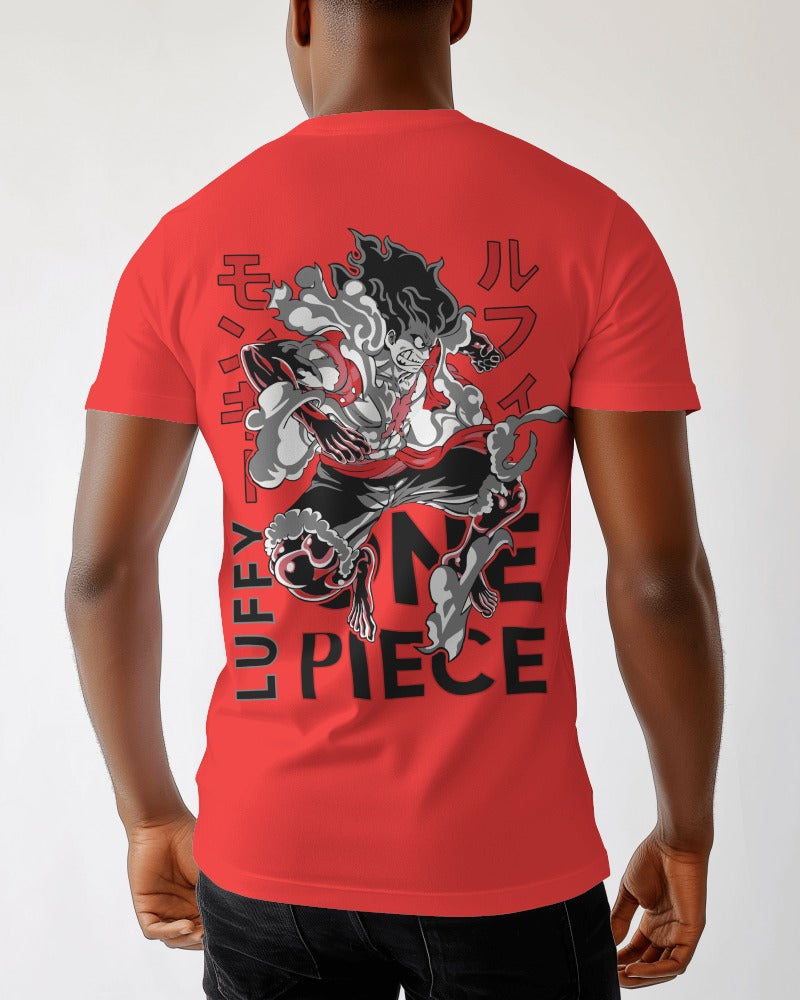 Backbencher Men’s Regular Printed T-Shirt HM