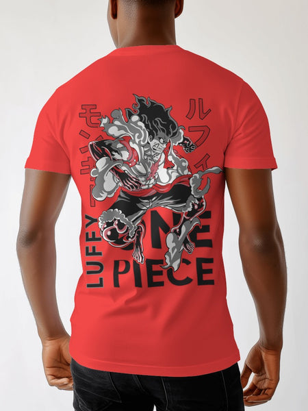 Backbencher Men’s Regular Printed T-Shirt