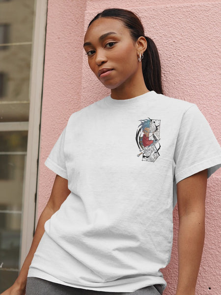 Backbencher Classic Women's Regular Plain T-Shirt