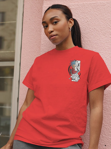 Backbencher Classic Women's Regular Plain T-Shirt