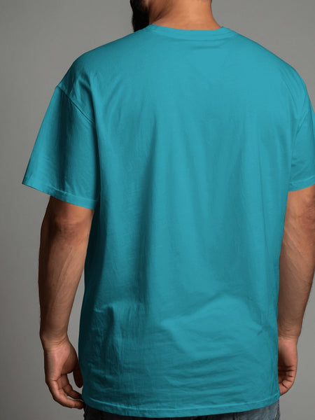 Backbencher Premium Plain Oversized T-Shirt (Unisex)