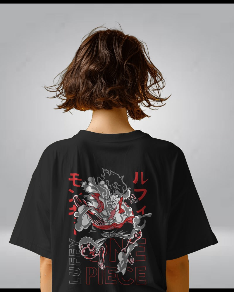 Backbencher Women's Classic Regular Printed T-Shirt HM