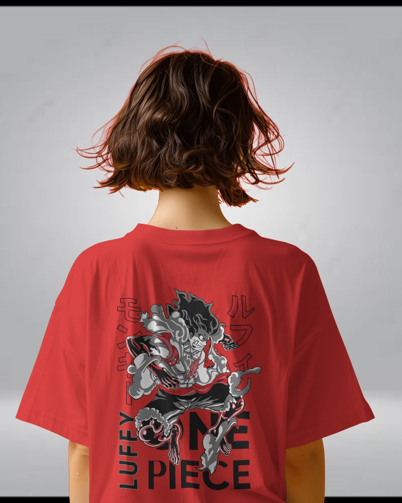 Backbencher Women's Classic Regular Printed T-Shirt HM