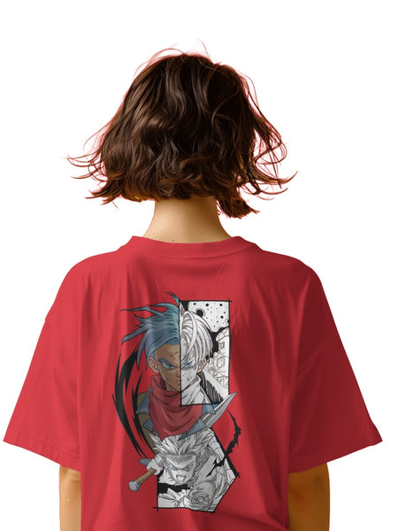 Backbencher Classic Women's Regular Printed T-Shirt