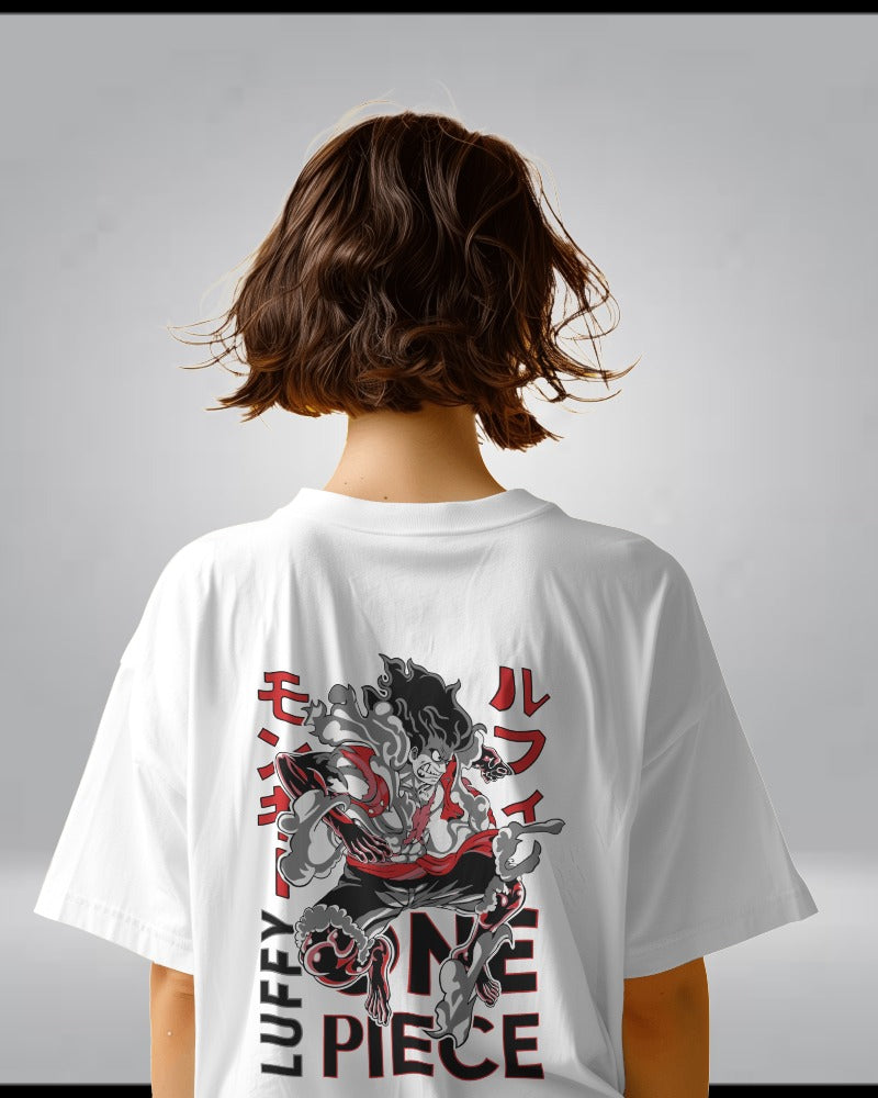 Backbencher Women's Classic Regular Printed T-Shirt HM