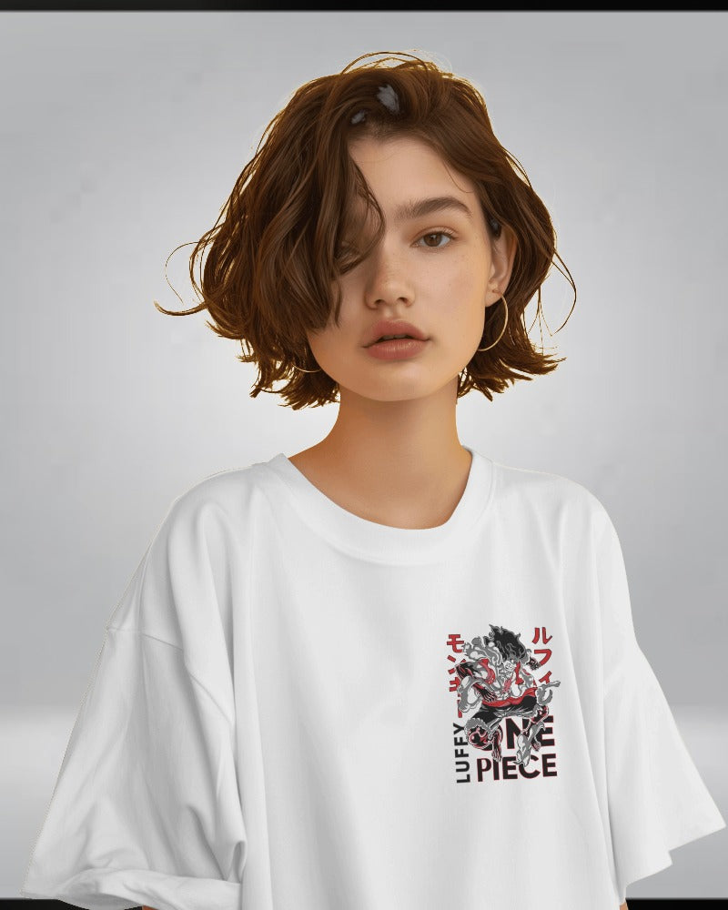 Backbencher Women's Classic Regular Printed T-Shirt HM